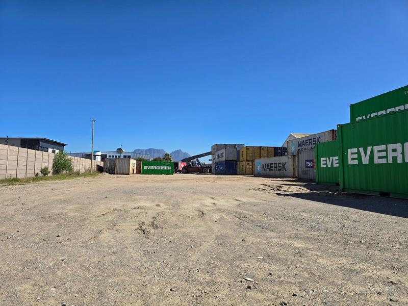 To Let 0 Bedroom Property for Rent in Airport Industria Western Cape